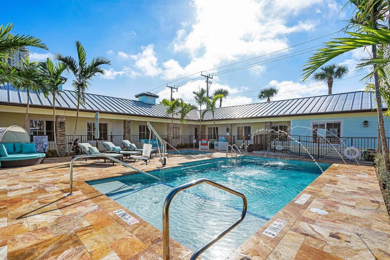 Bermuda Bungalows West Palm Beach Exterior foto