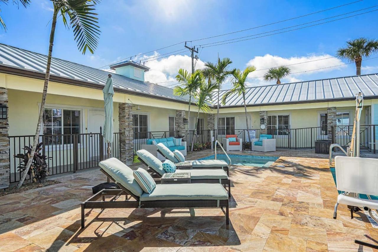Bermuda Bungalows West Palm Beach Exterior foto